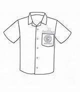 Uniform School Drawing Drawings University Draw Ateneo Getdrawings Paintingvalley Manila sketch template