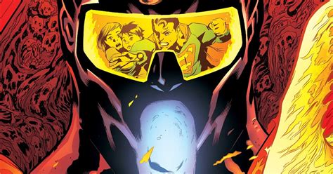 weird science dc comics preview superman 3