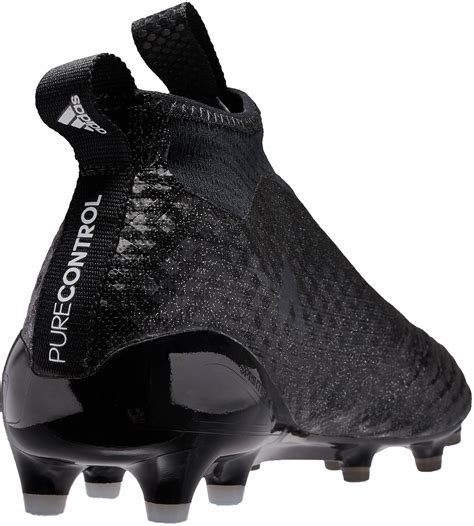 adidas ace  purecontrol black ace fg soccer cleats