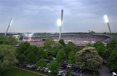 hannover vom niedersachsenstadion zur hdi arena