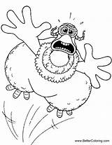 Chicken Run Coloring Pages Screaming Kids Printable sketch template