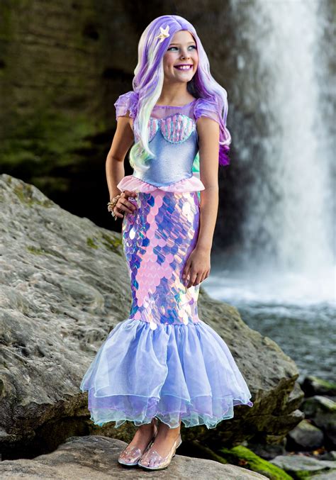 sparkling mermaid costume exclusive