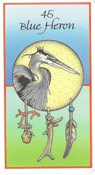 blue heron animal medicine cards animal symbolism spirit animal totem