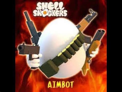 aimbot  shell shockers