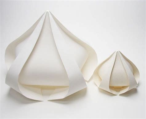 dorigamiaxisymmetricalshape geometric origami paper architecture
