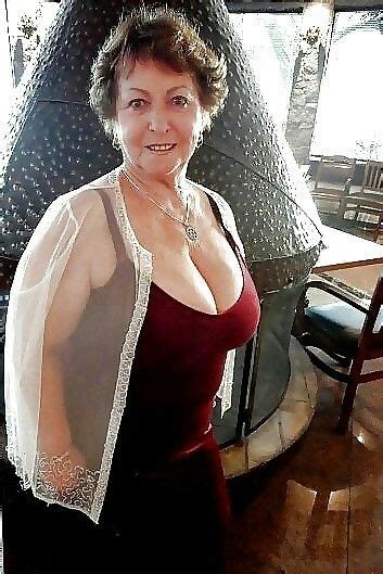 pin on busty granny