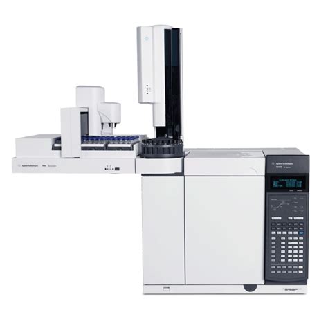 accurate  precise high performance gc system agilent