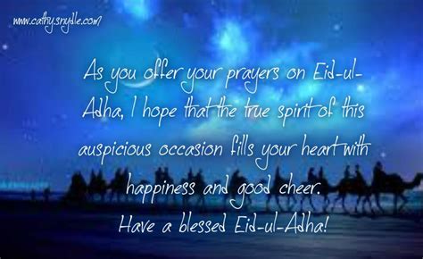 eid ul adha wishes cathy