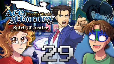 This Is Bad Phoenix Wright Spirit Of Justice Part 29