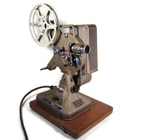 Vintage 16mm Keystone Projector Belmont Projector Model