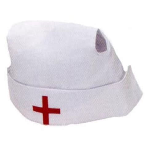 adult nurse hat   great addition   nurse  candy striper