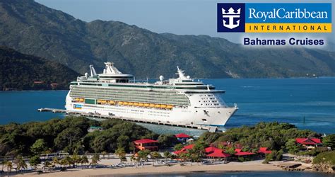 royal caribbean cruises to the bahamas