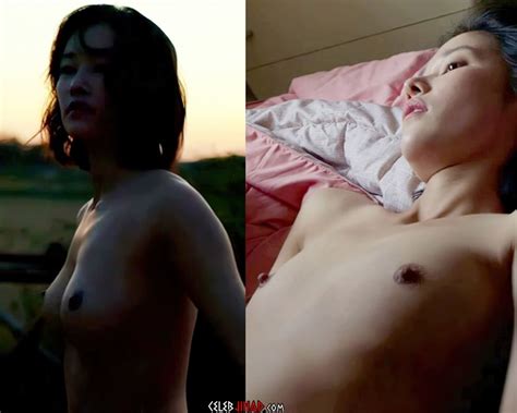 Jeon Jong Seo Nude Scenes From Burning