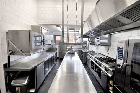 commercial kitchen design inspiration   contemporary feel interior design