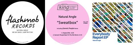 natural angle store official merch vinyl
