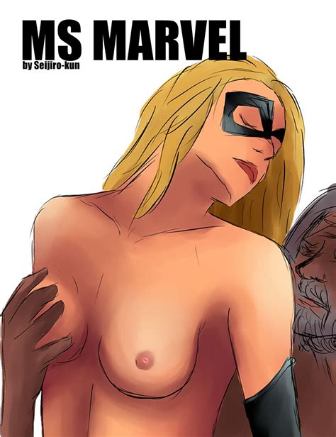 ms marvel defeated hentai online porn manga and doujinshi