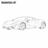 720s Drawingforall sketch template