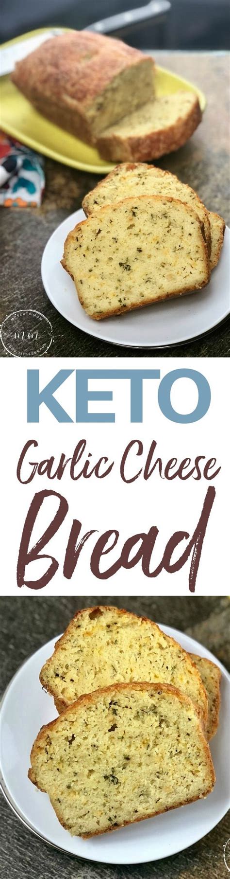 simple keto garlic cheese bread recipe low carb