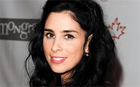 sarah silverman 46 author actress and comedienne says i am not