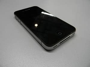 apple iphone  model  emc  gb black apple  processor auction