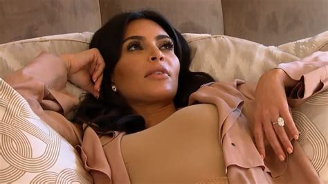kim kardashian talks constant sex with kanye in new kuwtk season 10 promo youtube