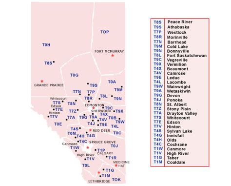 british canada map zip code map images   finder