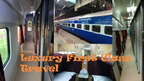 indian railways first class
