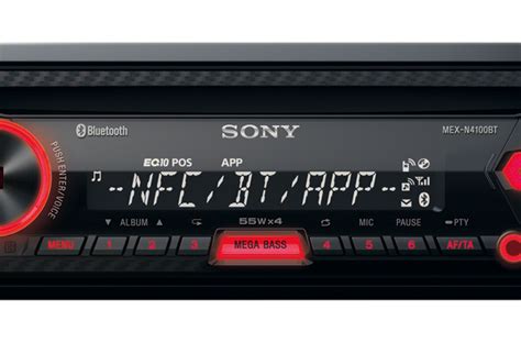 sony mex nbt dream sound