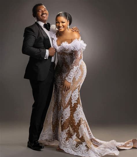 Omotola Jalade Ekeinde And Husband Matthew S 25th Wedding