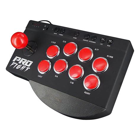 subsonic pro fight arcade stick psxbox oneps  market