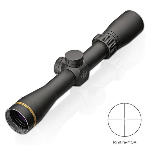 rimfire rifle scopes  lr field tested affordable