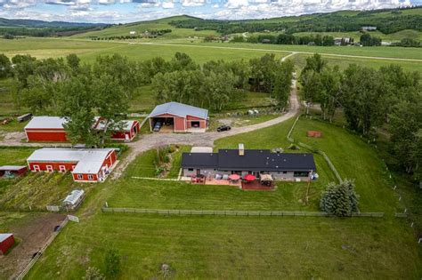 horse ranches  sale  millarville foothills county foothills county alberta