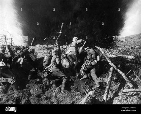 trench warfare ww stock  trench warfare ww stock images alamy
