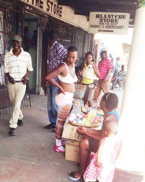 bra and pant sex worker causes a stir in gweru the mirror hear and