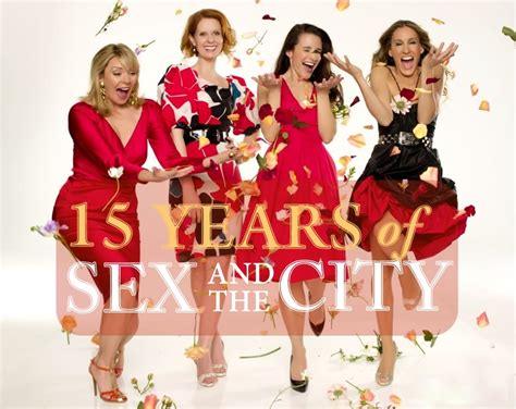 Beautiesmoothie 15 Years Of Sex And The City Tribute