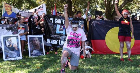 Australia Day Protests Highlight Injustices Against Indigenous Peoples