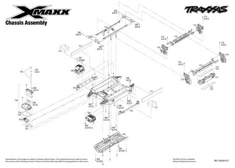 traxxas    maxx  tsm express suche aus explosionszeichnung