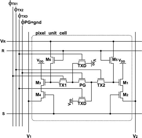 equivalent circuit diagram  scientific diagram