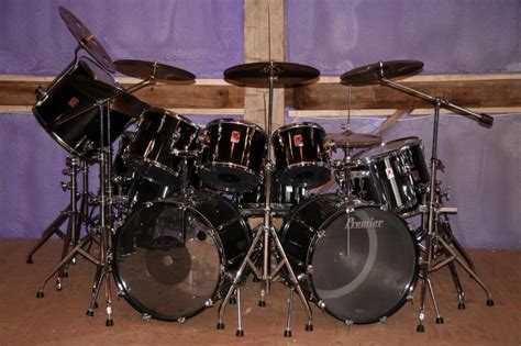 premier double bass drum set google search double bass drum set