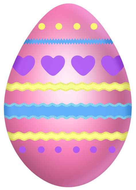 large easter egg clipart   cliparts  images