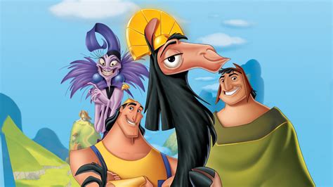 The Emperors New Groove Porn Tit Cum Pictures