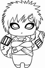 Coloring Naruto Pages Library Clipart Colouring Cute sketch template