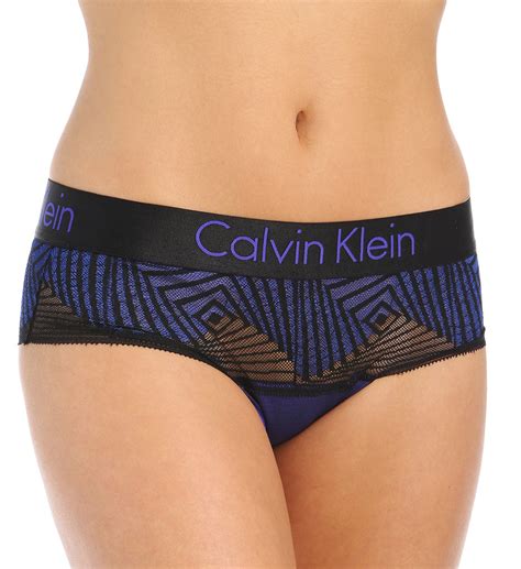 Calvin Klein Dual Tone Special Edition Hipster Panty