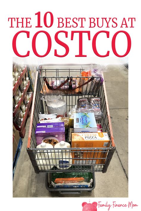 10 Best Things To Buy At Costco