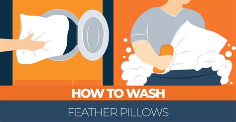 how to wash feather pillows complete guide to washing and drying