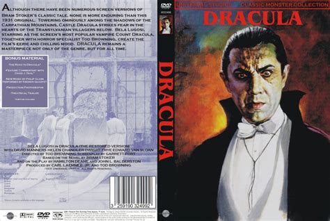 dracula  dvd custom covers dracula dvd cover dvd covers