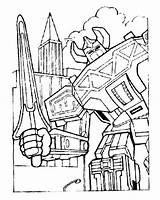 Rangers Ranger Mmpr Morphin Megazord Dino Coloringhome Nickelodeon Fury Dragonzord Codes Insertion Coloriages sketch template