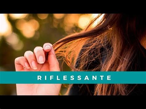 Sui capelli naturali dona riflessi brillanti. Biopoint Cromatix Brunet - color mask recensione - YouTube