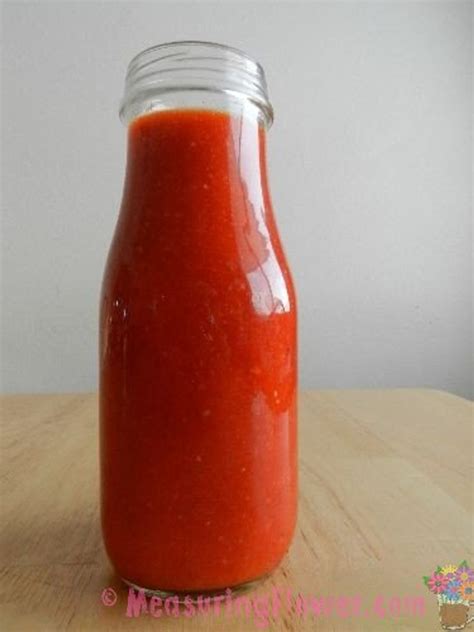 Homemade Hot Pepper Sauce {better Than Frank S Red Hot Sauce } My