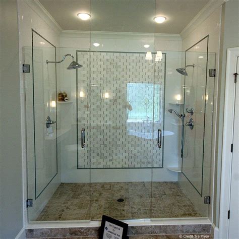 make home master bathroom large shower ideas top 60 best master
